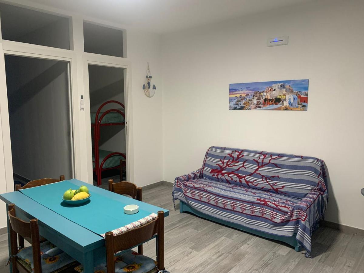 La Coccinella Rooms Milazzo Kültér fotó