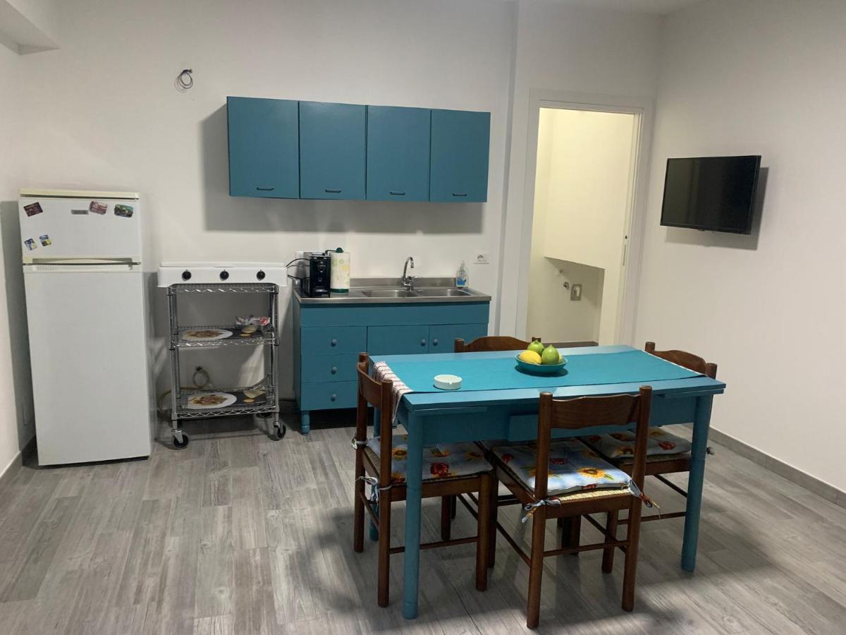 La Coccinella Rooms Milazzo Kültér fotó