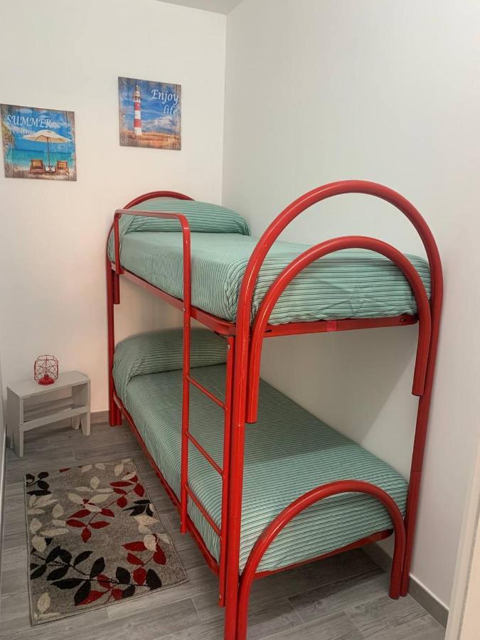 La Coccinella Rooms Milazzo Kültér fotó